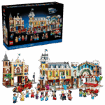 ⁦לגו DISNEY - .Main Street, U.S.A (43302)⁩ – תמונה ⁦2⁩