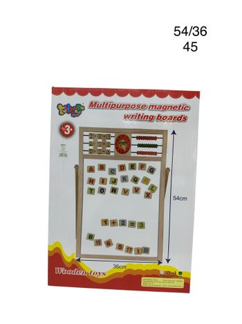 לוח עץ אדום +מעמד 54/36 לוח עץ אדום +מעמד 54/36 – תמונה 1