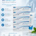 ג'ל Melanthinol 5% D-פנתנול