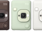 מצלמה FUJI INSTAX mini Liplay החדשה דגם חדש ומתקדם עם חיבור USB Type C ועדכוני קושחה באמצעות האפליקציה