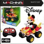 מיקי מאוס טרקטורון שלט MICKEY MOUSE - נטען