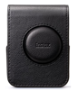 תיק למצלמת פוגי INSTAX MINI EVO CASE שחור תיק למצלמת פוגי INSTAX MINI EVO CASE חום