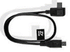 כבל לגימבל ZHIYUN CRANE למצלמה קנון חיבור מיני USB