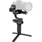 מייצב למצלמות DSLR ומצלמות Mirrorless גדולות עד משקל 3 ק”ג, מנועים משופרים