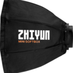 כיסוי רפלקטור / פנס לד Zhiyun MINI SOFTBOX G60 / X100