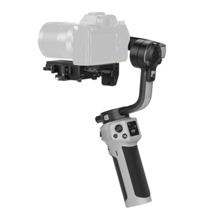 גימבל / מייצב למצלמה Zhiyun CINEPEER WEEBILL 3E תכונות: חיבור BlueTooth לשליטה על לחצל הצילום ישירות מהמייצב, מעבר מהיר מצילום אופקי לאנכי, מסך מגע בגודל "0.96, סוללה חזקה לכ-16 שעותעבודה, נשיאת משקל עד 3 ק"ג, חצובה שולחנית. גימבל / מייצב למצלמה Zhiyun CINEPEER WEEBILL 3E תכונות: חיבור BlueTooth לשליטה על לחצל הצילום ישירות מהמייצב, מעבר מהיר מצילום אופקי לאנכי, מסך מגע בגודל "0.96, סוללה חזקה לכ-16 שעותעבודה, נשיאת משקל עד 3 ק"ג, חצובה שולחנית. – תמונה 1