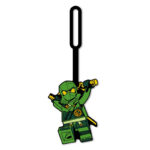 LEGO® NINJAGO Bag Tag Lloyd