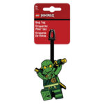 ⁦LEGO® NINJAGO Bag Tag Lloyd⁩ – תמונה ⁦2⁩