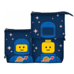 לגו קלמר Minifigures™ - Spaceman Blue "פופ-אפ" (53389)