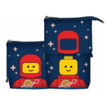 לגו קלמר Minifigures™ - Spaceman Red "פופ-אפ" (53434)