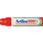 טוש ARTLINE 100 אדום
