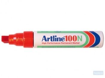 טוש ARTLINE 100 אדום טוש ARTLINE 100 אדום – תמונה 1