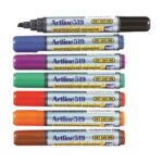 טוש לוח מחיק ARTLINE 519 כתום