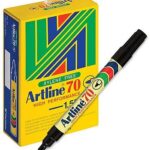 טוש ARTLINE 70 שחור