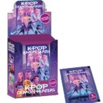 KPOP DEMON HUNTERS-חפיסת קלפים 40 בדיספליי