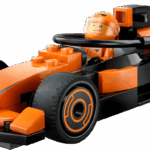 לגו City - נהג F1® עם מכונית מרוץ McLaren (60442)