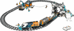 לגו City - רכבת אקספרס לחוקרים בקוטב הצפוני (60470)