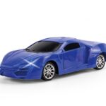 מכונית ספורט שלט הגה 4 ערוצים SPORT CARS - סוללות