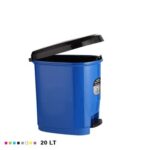 פח אשפה 1/2 ARK 20L+9L