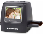 סורק נגטיבים ושקופיות AGFA SCANNER AFS100