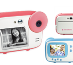 מצלמה אגפא AGFA Realikids Instant PV07 ARKICBL תכלת מצלמה אגפא AGFA Realikids Instant PV07 ARKICPK ורוד