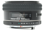 עדשה RICOH PENTAX D FA MACRO SMC 50mmF2.8