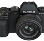 מצלמה פרימיום מירורלס FinePix X-S20 15-45mm f/3.5-5.6 OIS PZ