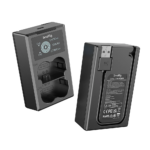 מטען לזוג סוללות פוג'י SmallRig 4085 NP-W235