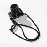 רצועת כתף שזורה אוניברסלית למצלמה SmallRig 4882 שחור