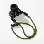 רצועת כתף שזורה אוניברסלית למצלמה SmallRig 5056 ירוק