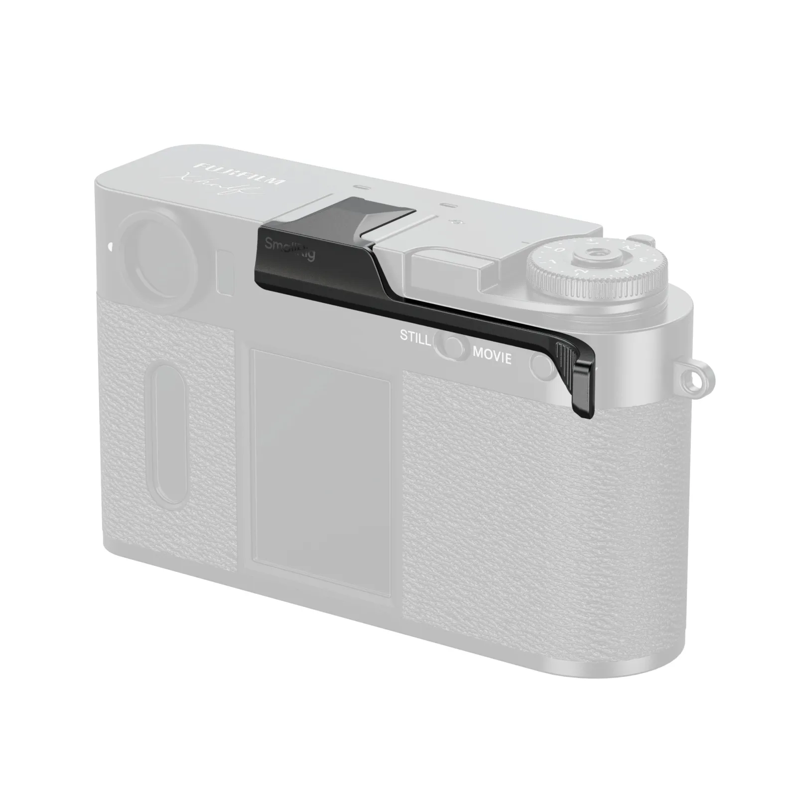 ידית אחיזת אגודל למצלמה SmallRig 5222 X-HF1 שחור ידית אחיזת אגודל למצלמה SmallRig 5222 X-HF1 שחור – תמונה 1