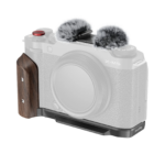 ידית עץ למצלמה SmallRig 5260 X-M5 שחור