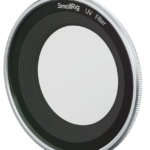 פילטר לעדשה מגנטי UV למצלמה SmallRig 5392 X-HF1 כסף