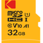 כרטיס זיכרון KODAK micro SD 16GB x85 UHS-I U1 V10 A1
