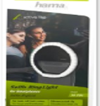 טבעת תאורה לטלפון נייד לסלפי 00183244 HAMA Selfie Ring Light