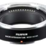 מתאם לעדשה 16576881 FujiFilm MACRO EXTENSION TUBE MCEX-18G