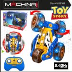 מכונית פעלולים TOY STORY STUNT