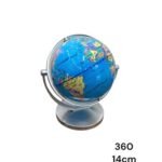 כדור הארץ 14.5א' 360 מעלות