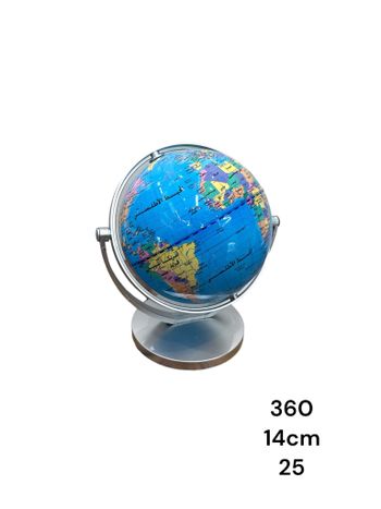 כדור הארץ 14.5א' 360 מעלות כדור הארץ 14.5א' 360 מעלות – תמונה 1