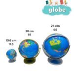 כדור הארץ 10.6" 360מעלות