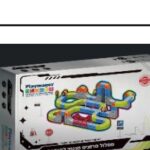 רכבת מגנטית 157 חלקים