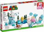 ⁦לגו Super Mario™ - ערכת הרחבה של הרפתקת שלג עם פליפּרוּס (71417)⁩ – תמונה ⁦2⁩