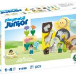 ג'וניור: הפליימוביל הראשונה שלי