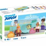 ג'וניור: אוטובוס הסעות לשדה התעופה