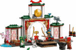 לגו NINJAGO® - מקדש ספינג‘יטסו של נינג'ה (71831)