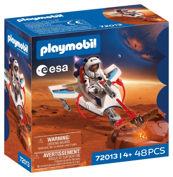 ESA: דאון חלל ESA: דאון חלל – תמונה 1
