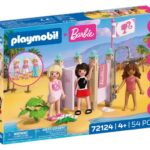 PLAYMOBIL x Barbie – לבוש חוף
