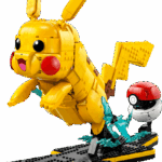 לגו Pokémon™ - פיקאצ'ו ופוכדור (72152)