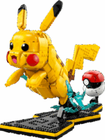 לגו Pokémon™ - פיקאצ'ו ופוכדור (72152)