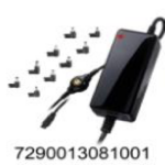 ספק כח למחשב נייד3500MA MW2107GS